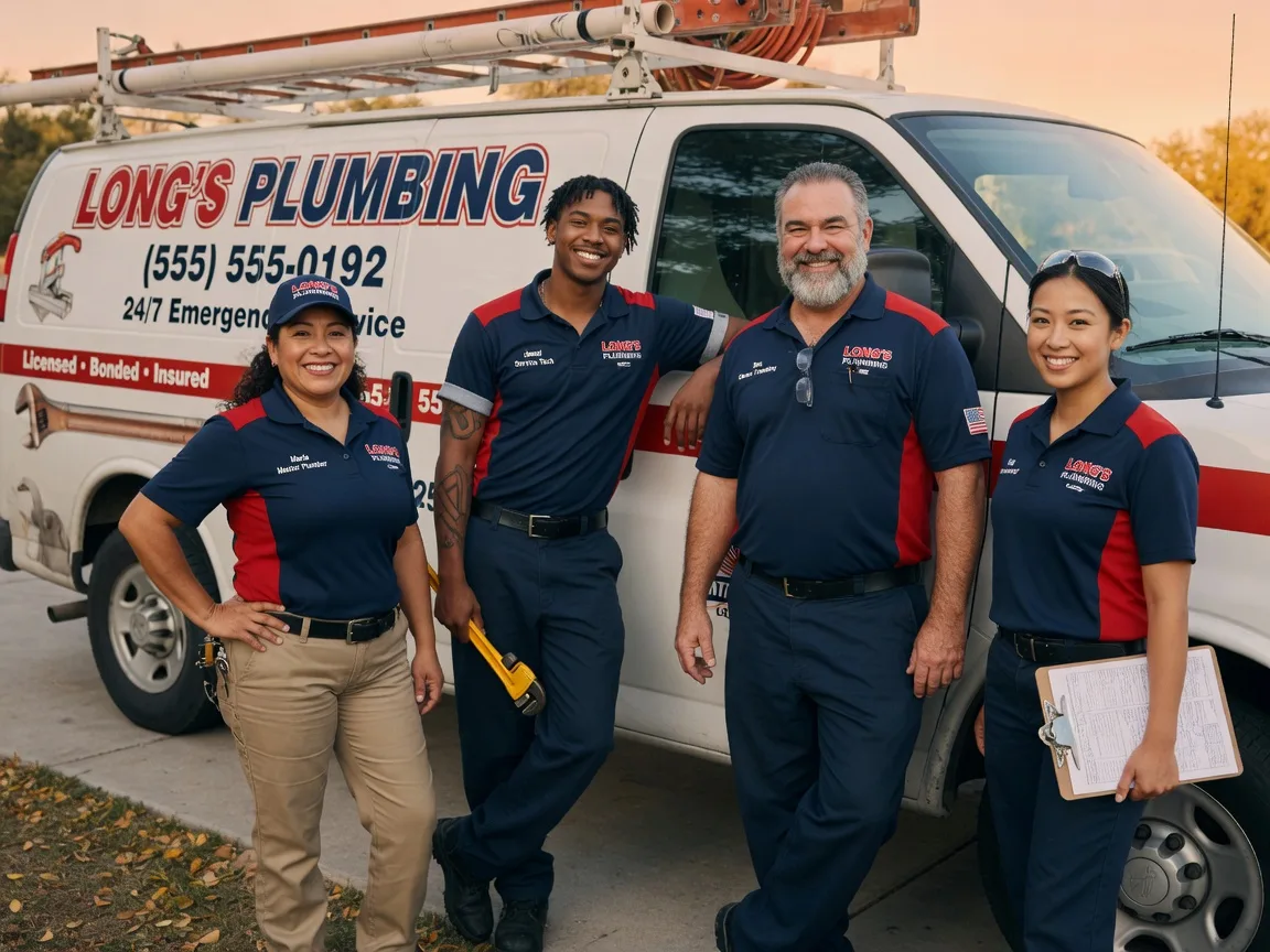 Leak Detection company in Vienna, MD
